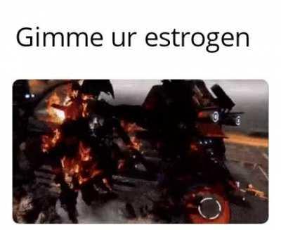 I don't have enough, I'm taking yours >:3