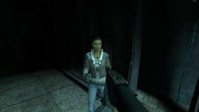 Alyx has Achieved Comedy