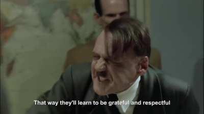 Genshin Anniversary but Hitler is Mihoyo's chairman