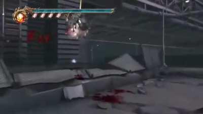 The new mortal Kombat 1 dlc character did a move that reminded me of someone.... Had to make an edit. Hope y'all enjoy