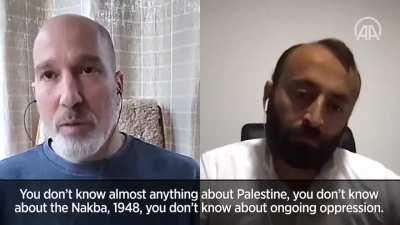 Former Israeli army pilot: 