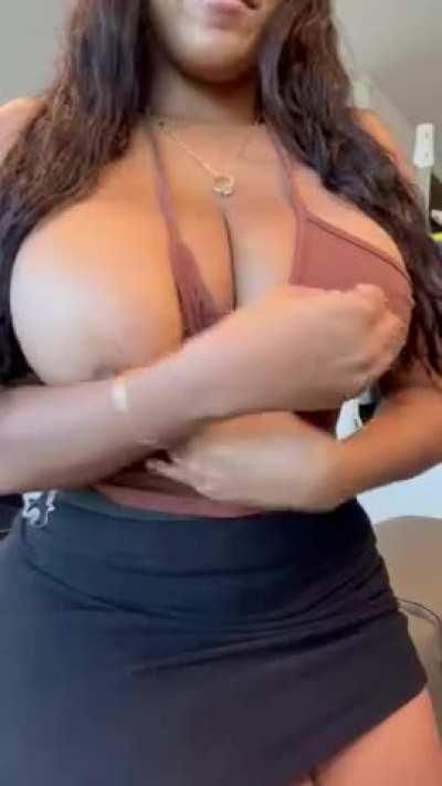 My skin is so smooth