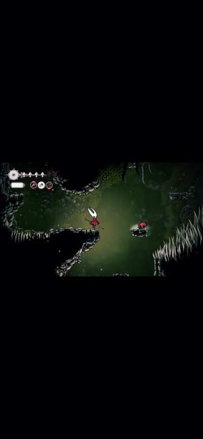 Knocked this ant onto this platform on accident and he became absolutely FERAL (volume up)