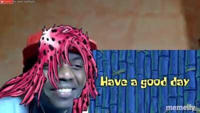 King crimson can't let that happen...again