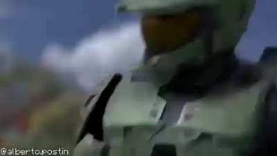 Master Chief rides again