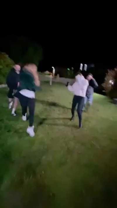 This is what a $500 firework looks like