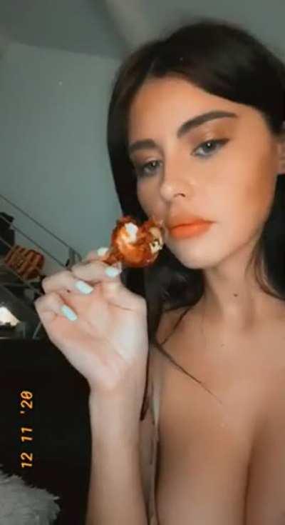 Fried Chicken Can Be So Sexy