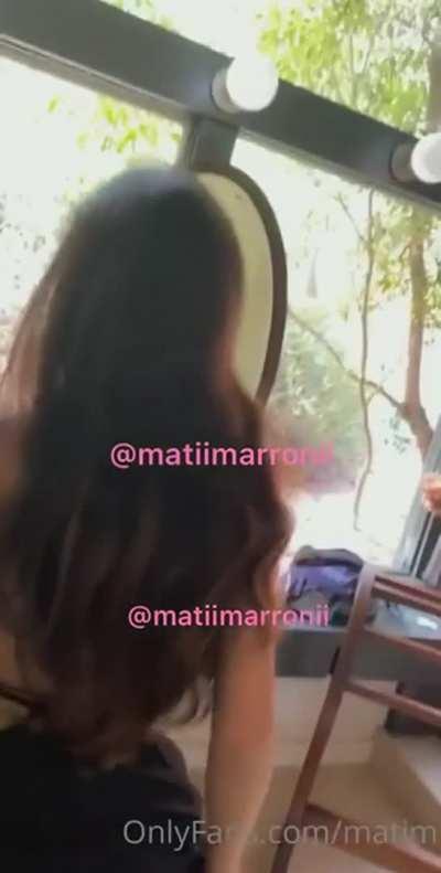 Mati latest Onlyfans pack check comment box