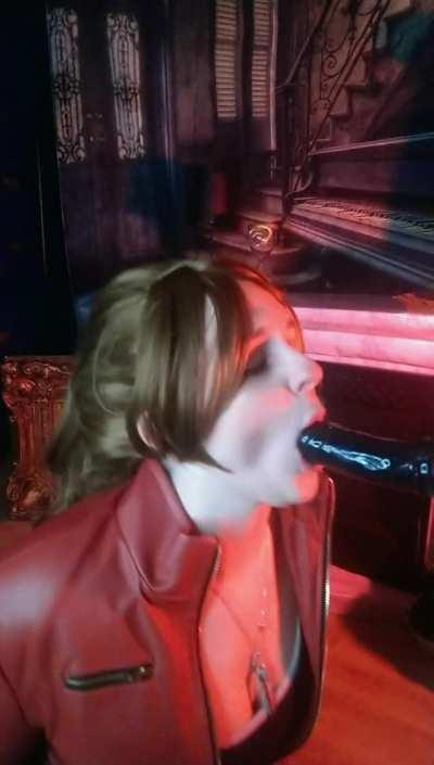 * A Side Quest for Claire? *