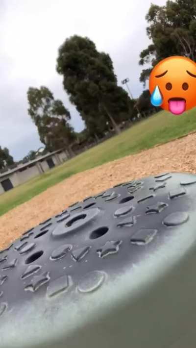 sneaky fuck in the park,, where next?