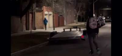 ESD almost kill innocent old man on camera 😳👴🏾💥 And disses Shortymobb in new Vlog @LiveWithBabaTv🎥