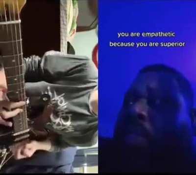 Be your best self because you can be your best self.