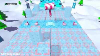 I created five more level concept ideas :)