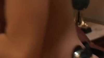 Sinn Sage strapon fucks Kara Price