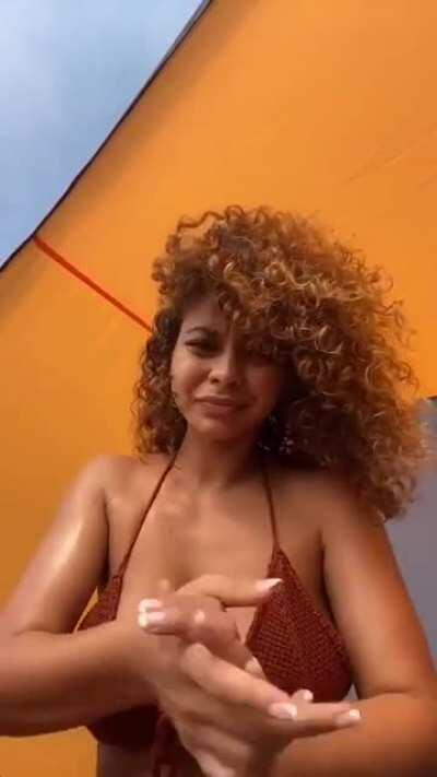 Watching this all day