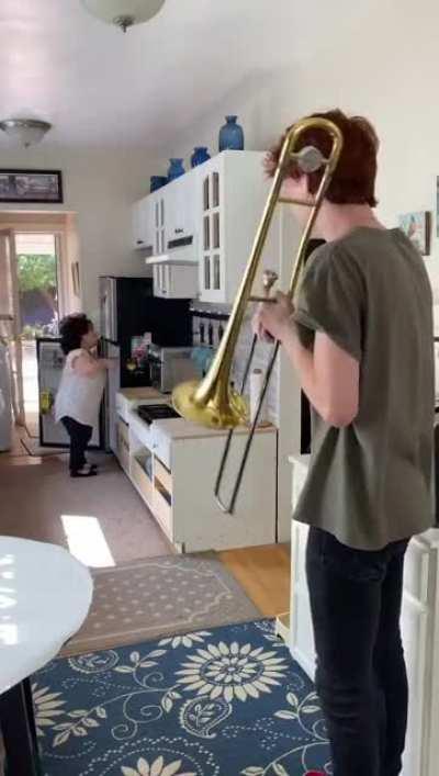 The best mom with the best son