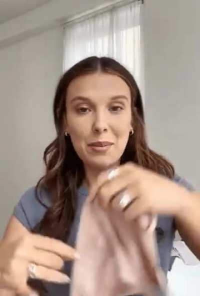 Millie Bobby Brown