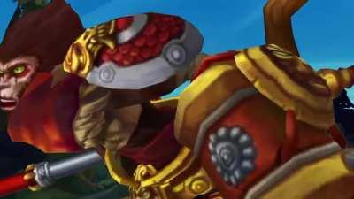 When feed anivia coming to top