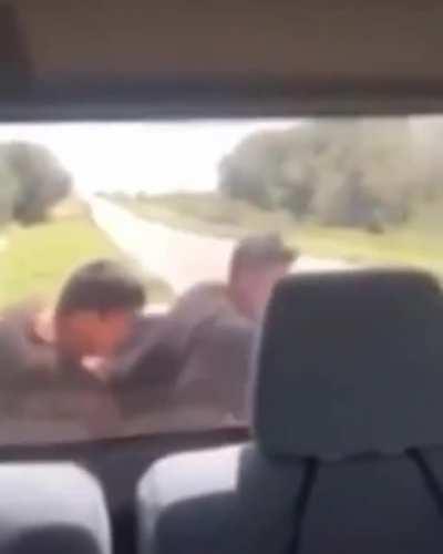 Cuando pensabas era tu Uber