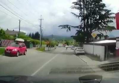 An omen of a zombie apocalypse?