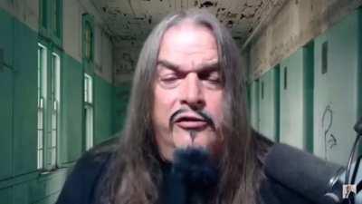 to ask a question about evolution