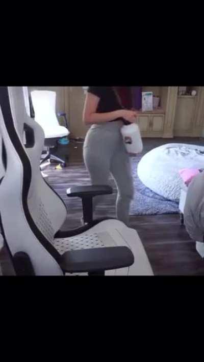 That ass tho