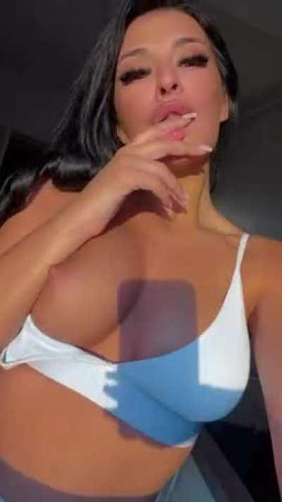 How many loads are you putting inside me?