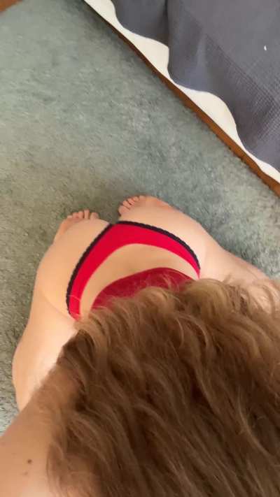 you can taste mine and I'll taste yours