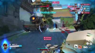 I don't think I've ever felt so satisfied after a play with any other hero