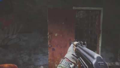 *Sound on* How I know I'm in a Russian video game.