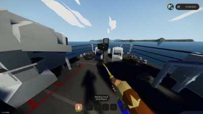 Now I see what it was locking on to…