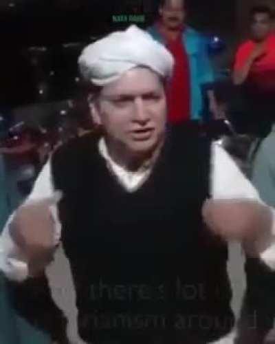 A great poem about the times we live in and all the sectarianism we are facing