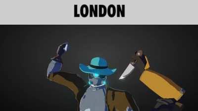 this is in honor of Commando getting a knife