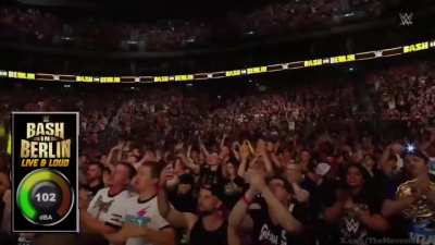 [Bash in Berlin Spoilers] Incredible atmosphere in the main event