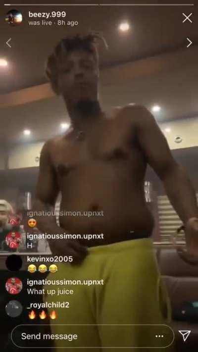 I dont think a lot of people have seen this freestyle, enjoy! 999