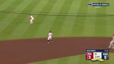 [Highlight] [Highlight] Realmuto ties the game up with a 2 RBI double!