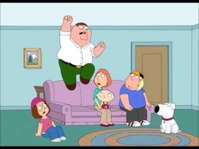 Being mid-air when a round ends