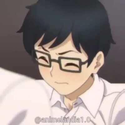 Não entendo nada de anime mas... RAPAAAAAIZ