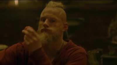 [no spoilers] caption this: