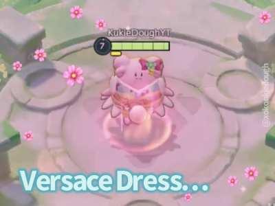 Blissey Made You LOOK !! 👀💗🥚