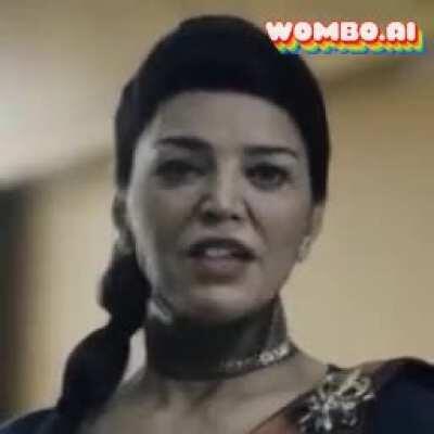 A message to all from the queen of Earth