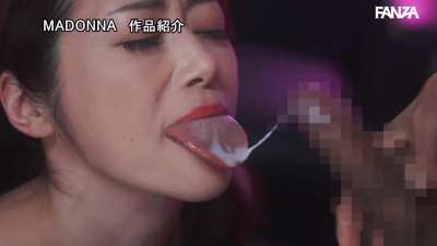 If you had any sense Honey, you would-not have left your Boss alone with me!... Maki Hojo in JUQ-464