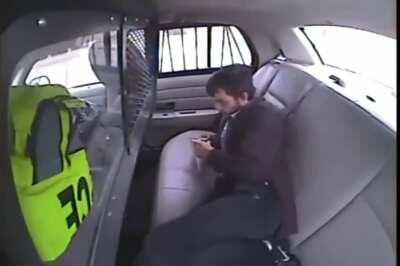 That&rsquo;s one way to escape I guess