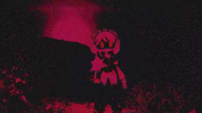 The last thing N saw before his memories were erased...