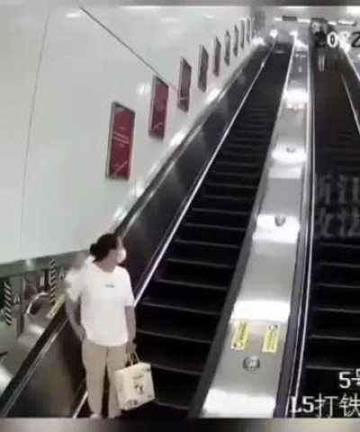 I shouldn’t have laughed.