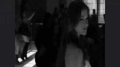 You know what you did Christie