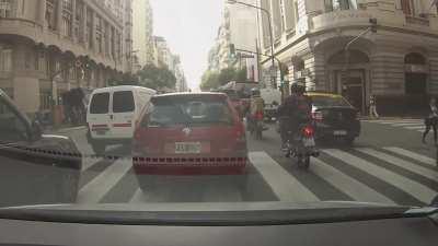 Q kilombo, un Ring de Boxeo en CALLAO y MITRE