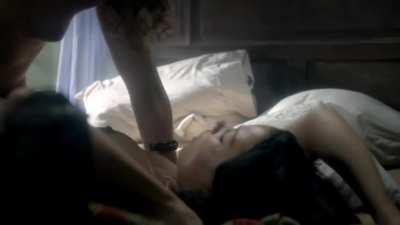 Jessica Parker Kennedy 