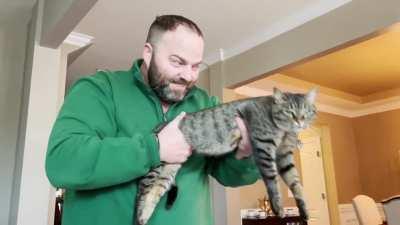 Say hello to my little friend