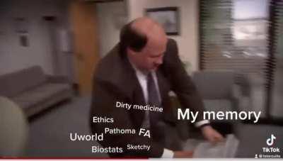 He doin his best 🥺